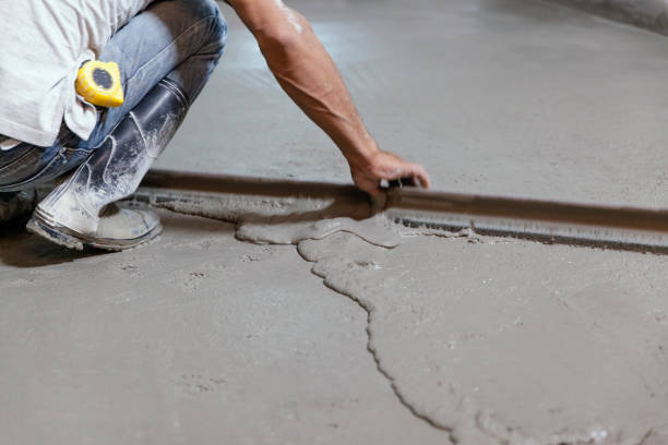 Best Concrete Driveway Repair Near Me  in Crowley, TX