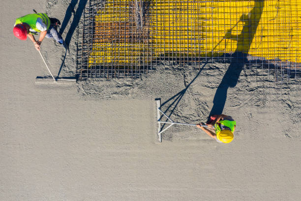Best Concrete Installation Cost  in Crowley, TX