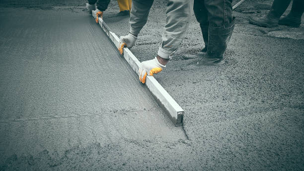 Best Decorative Concrete Services  in Crowley, TX