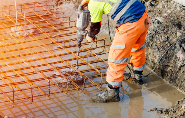 Best Poured Concrete Foundation  in Crowley, TX